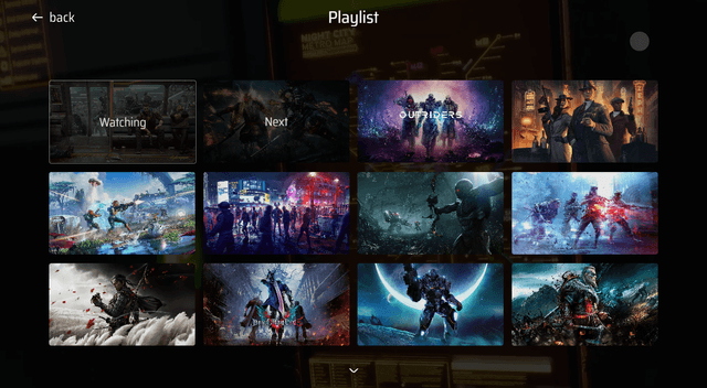 Video Player Image